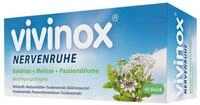 Vivinox Nervenruhe Beruhigungsdragees 40 stk