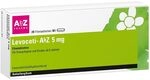Levoceti-AbZ 5 mg Filmtabletten: Gegen die Symptome von Heuschnupfen,...