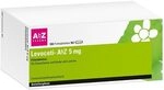 Levoceti-AbZ 5 mg Filmtabletten: Gegen die Symptome von Heuschnupfen, chronischer