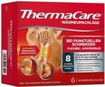 ThermaCare W&auml;rmeauflagen wirksame Schmerzlinderung, 6 St. Pflaster
