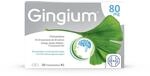Gingium&reg; 80 mg Filmtabletten 30 St: Bei Vergesslichkeit fr&uuml;hzeitig handeln* -