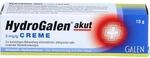 HydroGalen akut 5 mg/g Creme, 15 g