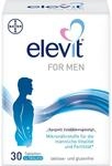 Elevit FOR MEN | zur Unterst&uuml;tzung der m&auml;nnlichen Vitalit&auml;t und Fertilit&auml;t 