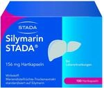 Silymarin STADA 19 mg Hartkapseln, pflanzliches Arzneimittel zur unterst&uuml;tzenden