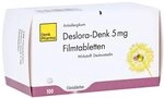 DESLORA-Denk 5 mg Filmtabletten