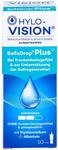 Hylo-Vision SafeDrop Plus Augentropfen &ndash; Bei trockenen und gereizten Augen,