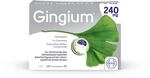 Gingium&reg; 240 mg Filmtabletten 120 St: Bei Vergesslichkeit fr&uuml;hzeitig handeln* -