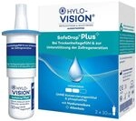 Hylo-Vision SafeDrop Plus Augentropfen &ndash; Bei trockenen und gereizten Augen,