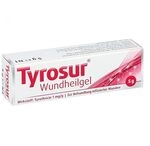 Tyrosur Wundheilgel, 5 g Gel