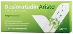 Desloratadin 100 Tabletten 5 mg &ndash; Bei Heuschnupfen, Nesselsucht & allergischen