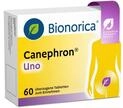 Canephron Uno, 4-fach Wirkung bei Blasenentz&uuml;ndung mit einer einzigartigen