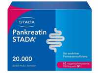 Pankreatin STADA 20.000, 50 St