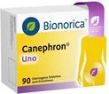 Canephron Uno, 4-fach Wirkung bei Blasenentz&uuml;ndung mit einer einzigartigen