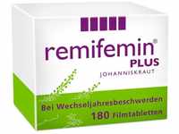 Remifemin plus Johanniskraut 180 Tabletten bei starken & betont seelischen