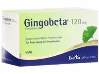 Gingobeta 120 mg Filmtabletten, 60 St