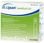 BLUPAN medical UD Augentropfen 20X0.5 ml