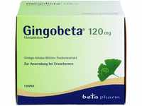 GINGOBETA 120 mg Filmtabletten 120 St