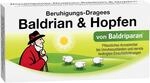 Baldriparan Beruhigungs-Dragees Baldrian & Hopfen &ndash; Pflanzliches Arzneimittel zur