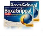 BoxaGrippal forte Erk&auml;ltungstabletten Sparset 2x12 Filmtabletten