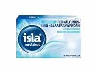 Isla med akut Halspastillen, 50 Stück (1er Pack)