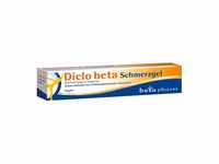Diclo beta Schmerzgel, 50 g