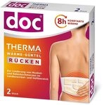 doc&reg; THERMA W&Auml;RME-G&Uuml;RTEL R&Uuml;CKEN 2Stk