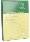 HUSTEN BRUST Wickel Thymian Wachswerk 6 St