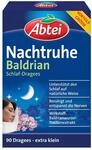 Abtei Nachtruhe Baldrian Schlaf-Dragees N - pflanzliches Arzneimittel f&uuml;r erholsamen