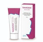 SANACUTAN Basissalbe, 150 g &ndash; Cortisonfreie Salbe zur Behandlung bei Ekzemen...