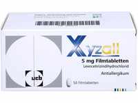 XYZALL 5 mg Filmtabletten 50 St