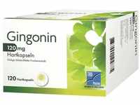 Gingonin 120 mg Hartkapseln, 120 St