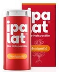 ipalat Die Halspastille Honigmild: Naturkraft bew&auml;hrt bei Heiserkeit &...