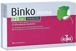 Binko Memo 120 mg Filmtabletten, 30 St
