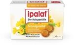 Ipalat Halspastillen honigmild mentholfrei, 120 St