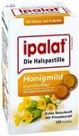 ipalat Honigmild ohne Menthol, zuckerfrei,160St