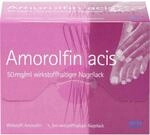 AMOROLFIN acis 50 mg/ml wirkstoffhalt.Nagellack 3 ml