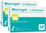 Macrogol - 1 A Pharma&reg; Pulver gegen Verstopfung | 100 Stk | Bei chronischer