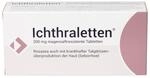 Bei Rosacea: Ichthraletten 200 mg wirkt gegen Pickel, Pusteln und R&ouml;tungen