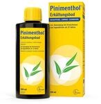 Pinimenthol Erk&auml;ltungsbad | 190 ml | Badezusatz mit &auml;therischen &Ouml;len 