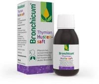 Bronchicum Thymian Hustensaft | Pflanzlicher Hustenl&ouml;ser geeignet f&uuml;r S&auml;uglinge 