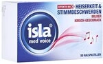 ISLA MED voice Pastillen 50 St&uuml;ck