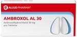 ALIUD PHARMA Ambroxol AL Tabletten, 50 St. Tabletten