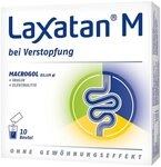 Laxatan M Beutel, 10 St. Beutel