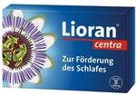Lioran centra Dragees, 20 St&uuml;ck - bei Schlafst&ouml;rungen. Sorgt f&uuml;r schnelles