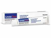 Linola Duo 30 g - Creme bei Neurodermitis, Ekzemen und Entzündungen der Haut |...