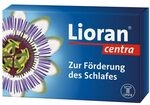 Lioran centra Dragees, 50 St&uuml;ck - bei Schlafst&ouml;rungen. Sorgt f&uuml;r schnelles