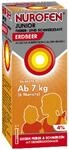 NUROFEN Junior Fieber-u.Schmerzsaft Erdbe.40 mg/ml 100 ml