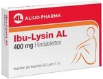 IBU-LYSIN AL 400 mg Filmtabletten 10 St