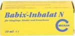 BABIX Inhalat N 10 ml