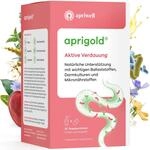 Aprigold aktive Verdauung 30 Portionen &ndash; Schwung, Regelm&auml;&szlig;igkeit &